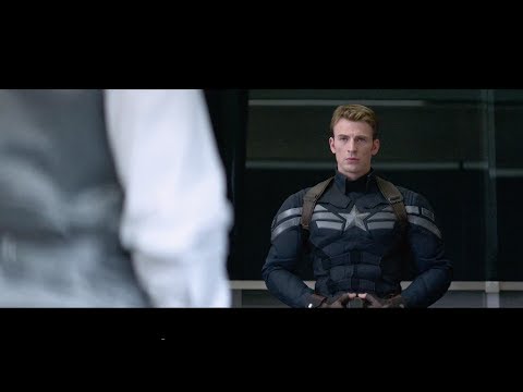 Captain America The Winter Soldier trailer NL Sub -- Official Marvel | HD
