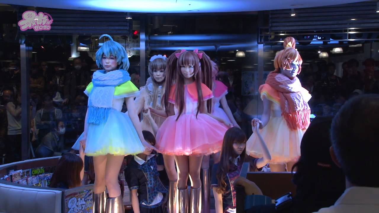 【最前ゼロゼロ】TSUTAYA ROPPONGI　04.22.2011