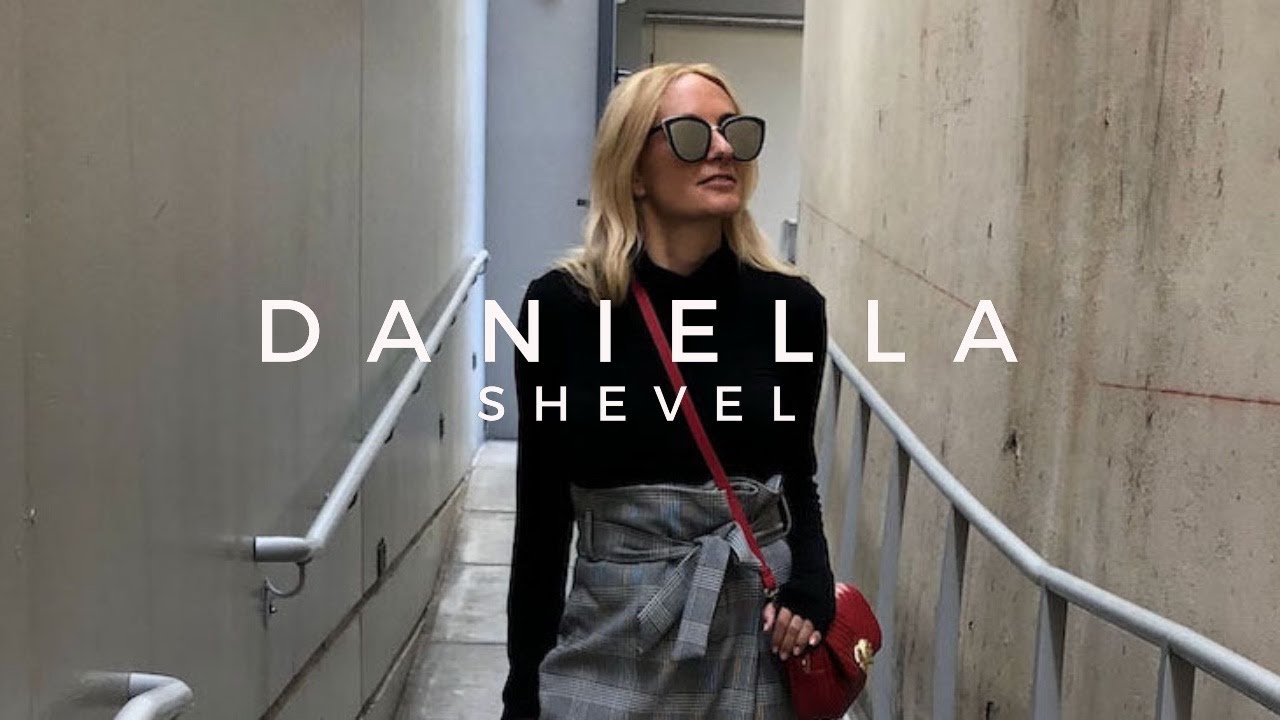 DANIELLA SHEVEL / BRAND STORY