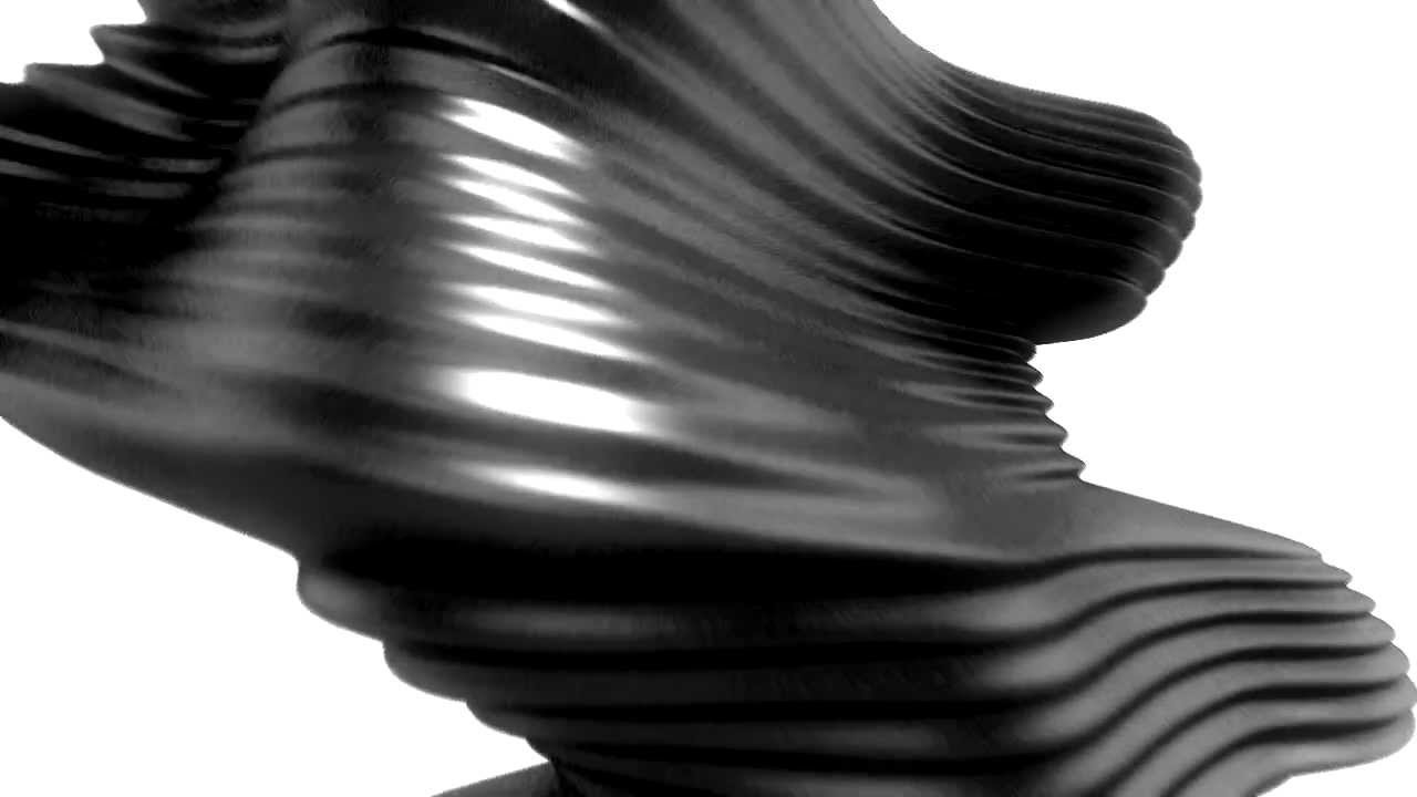 NOVA Shoe by ZAHA HADID for UNITED NUDE