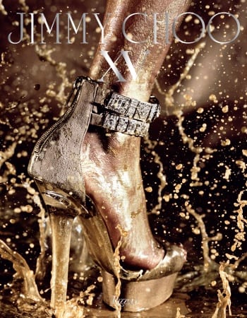 Jimmy Choo XV coffee table book - virtualshoemuseum.com