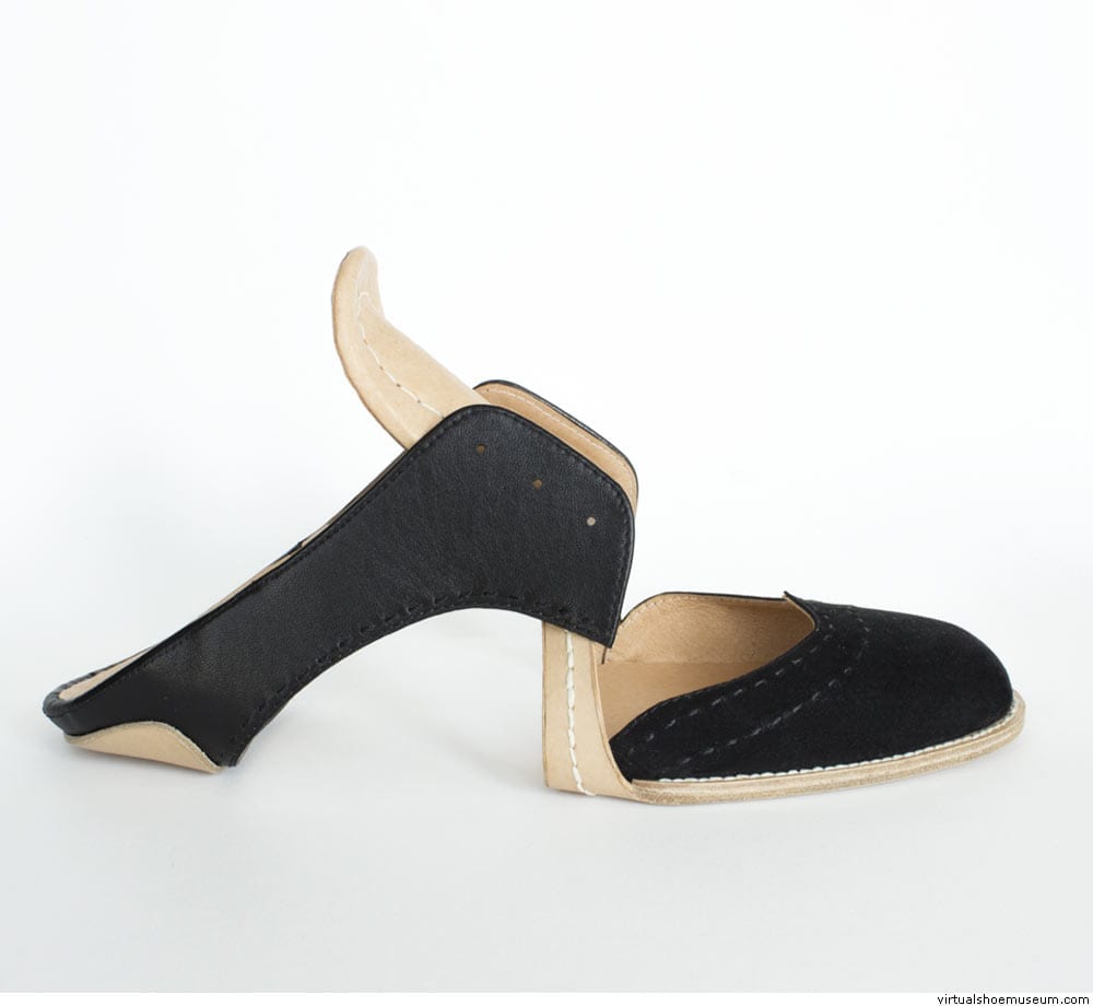 The Gendered Heel - virtualshoemuseum.com