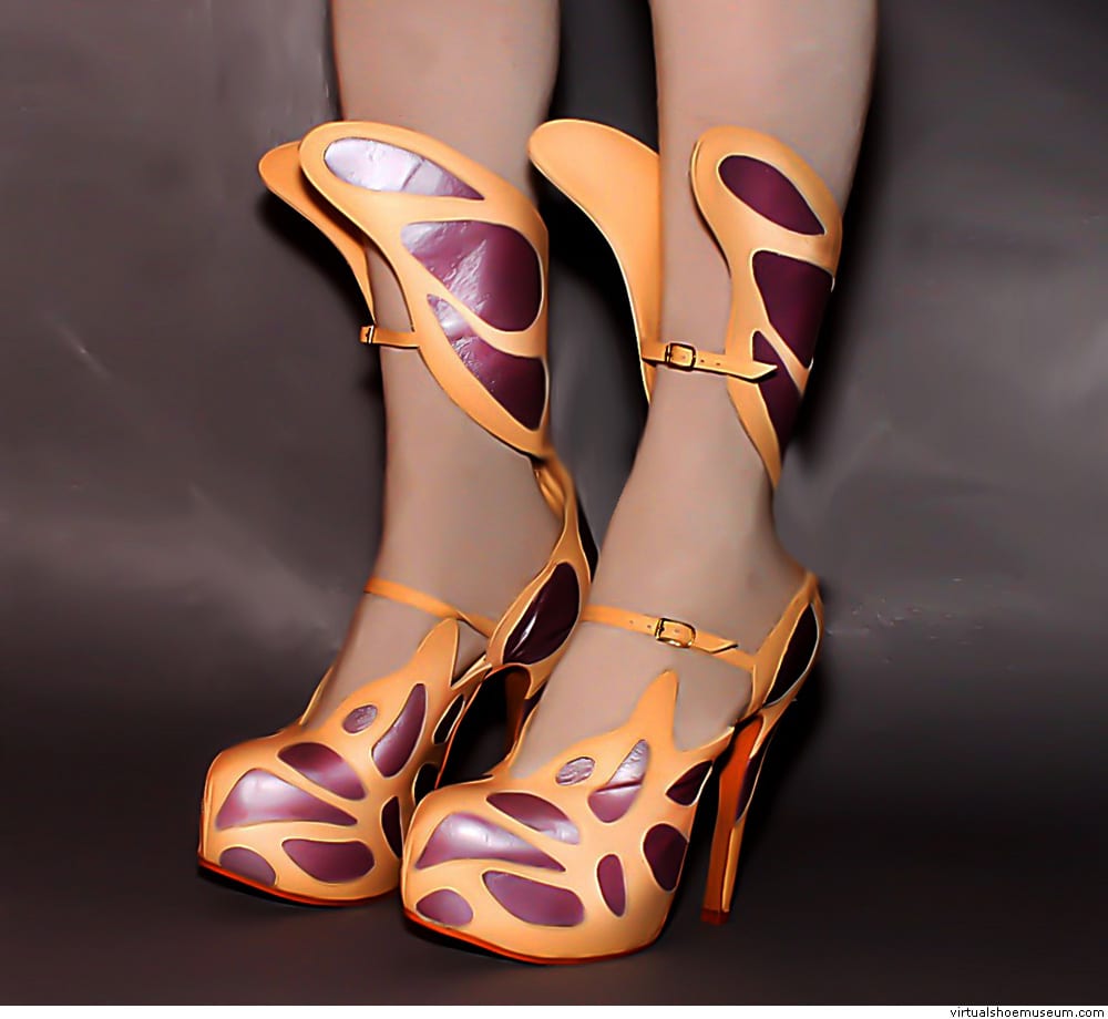 moth3r shoes