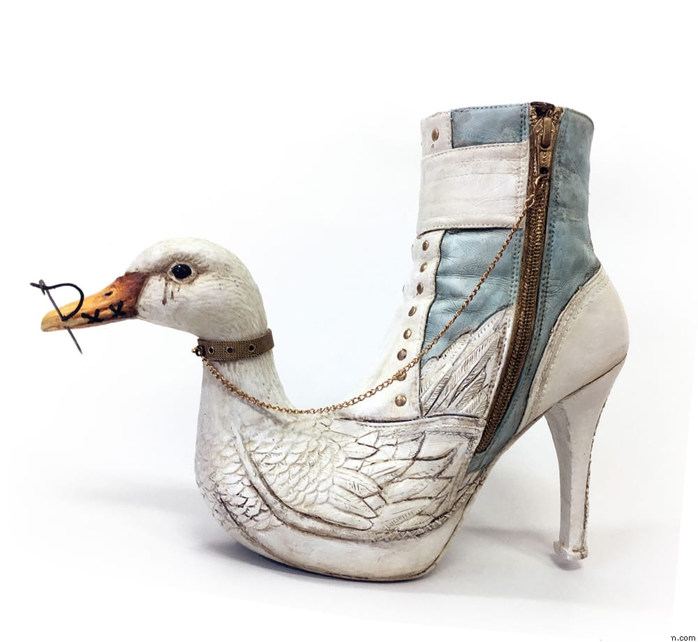 duck shoes