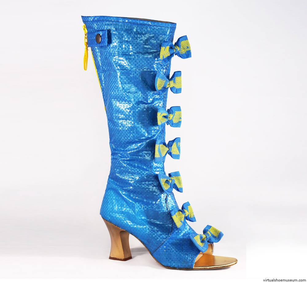IKEA boot -