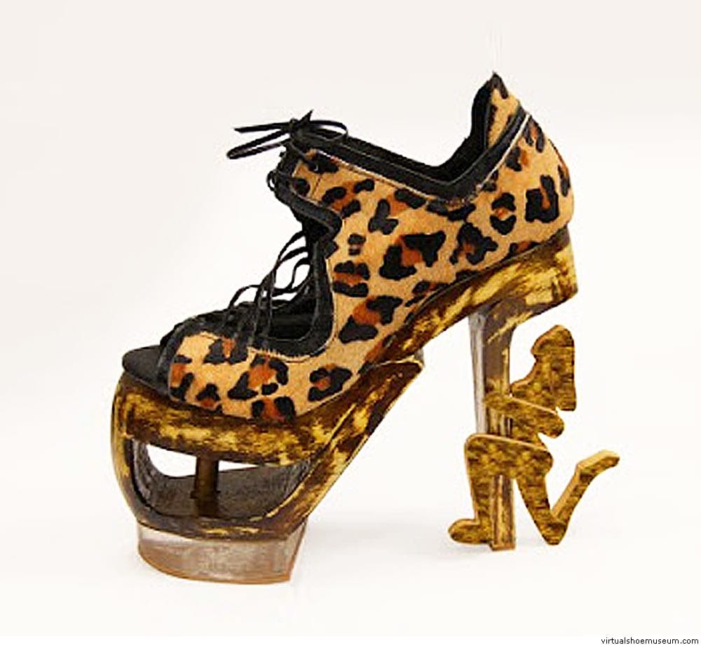 Kama Sutra - virtualshoemuseum.com