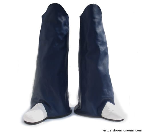 Trouser shoes male - virtualshoemuseum.com